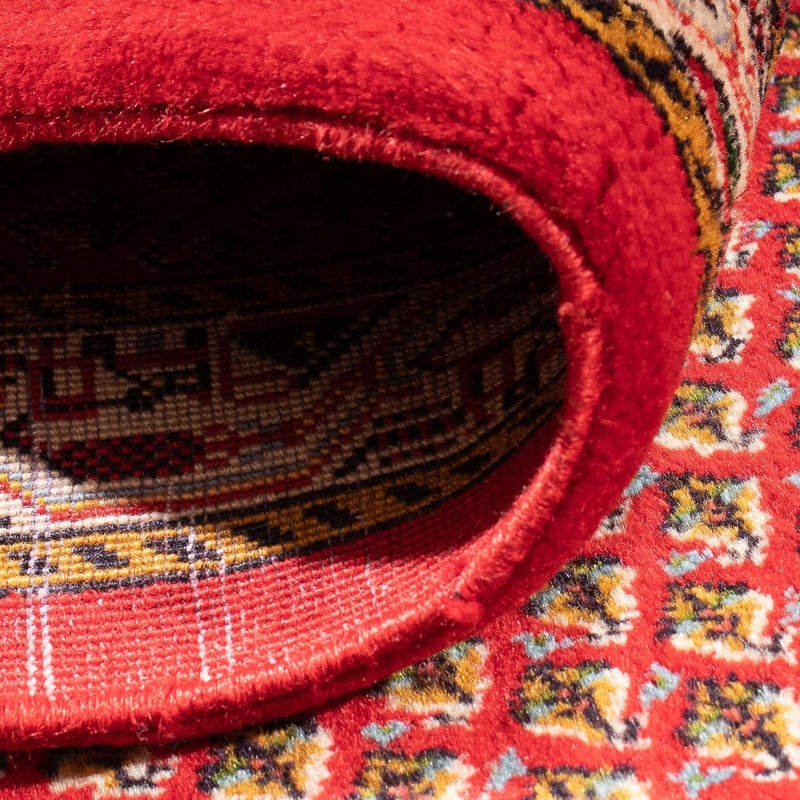 Alfombra de pasillo Alfombra persa - Mir - 172 x 74 cm - rojo