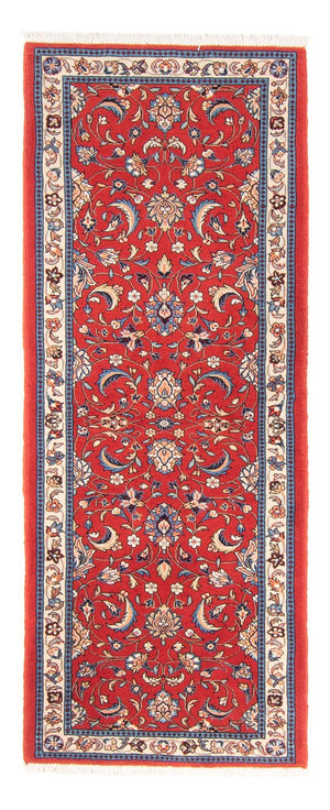 Alfombra de pasillo Alfombra persa - Clásica - 170 x 70 cm - rojo