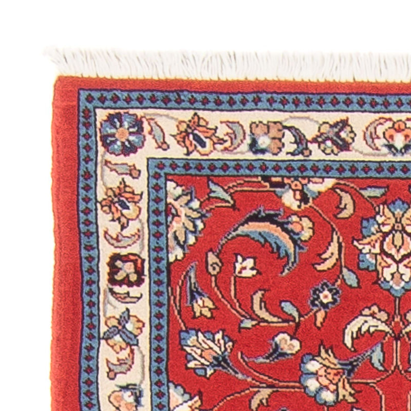 Alfombra de pasillo Alfombra persa - Clásica - 170 x 70 cm - rojo