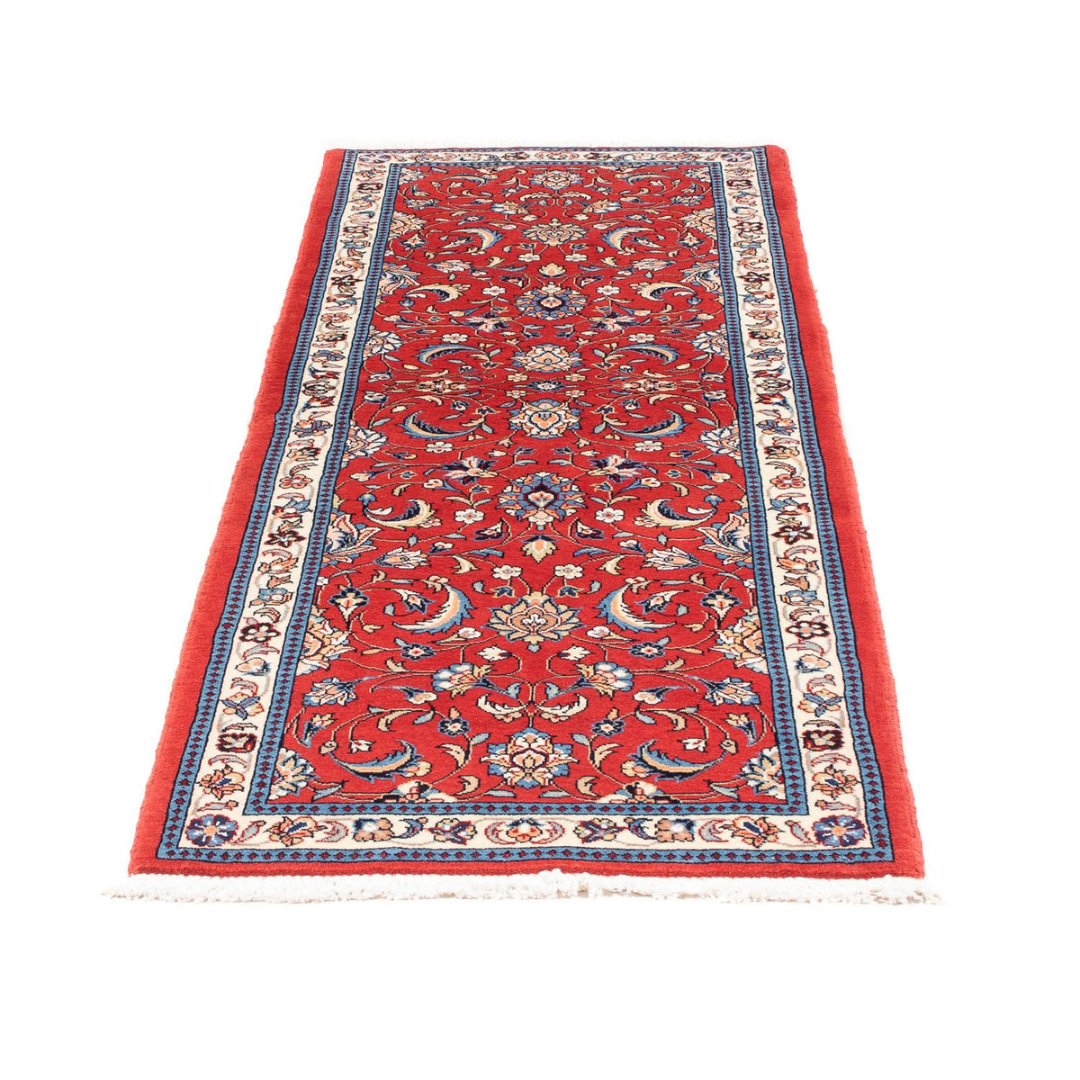 Alfombra de pasillo Alfombra persa - Clásica - 170 x 70 cm - rojo