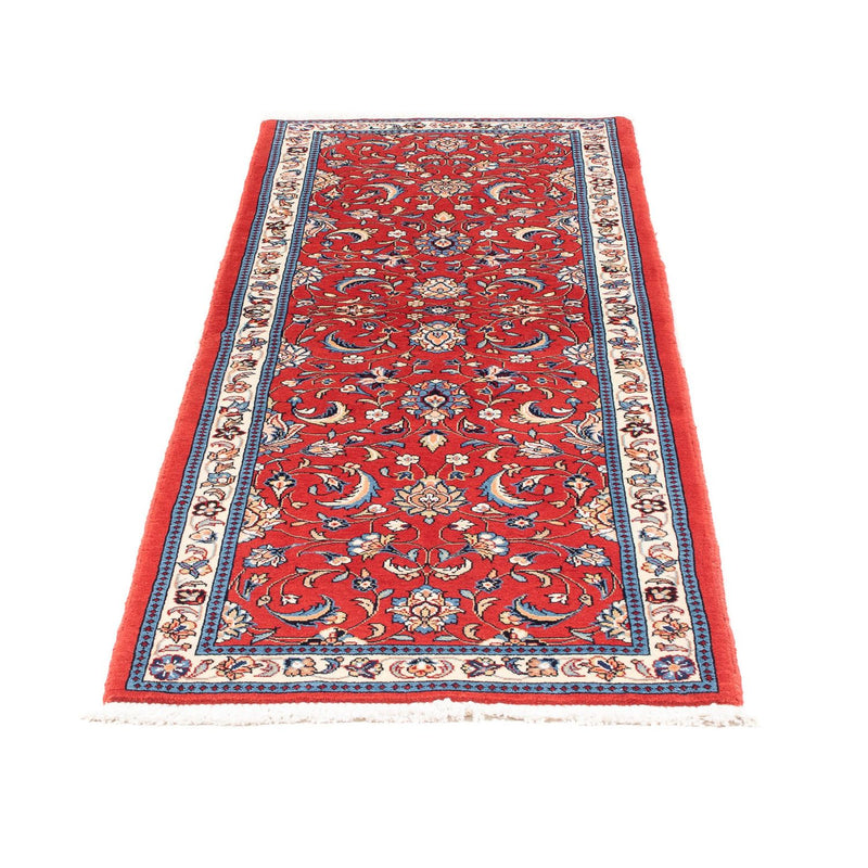 Alfombra de pasillo Alfombra persa - Clásica - 170 x 70 cm - rojo