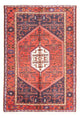 Hamadan Alfombra 131x194cm - Alfombra persa