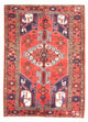 Hamadan Alfombra 135x185cm - Alfombra persa
