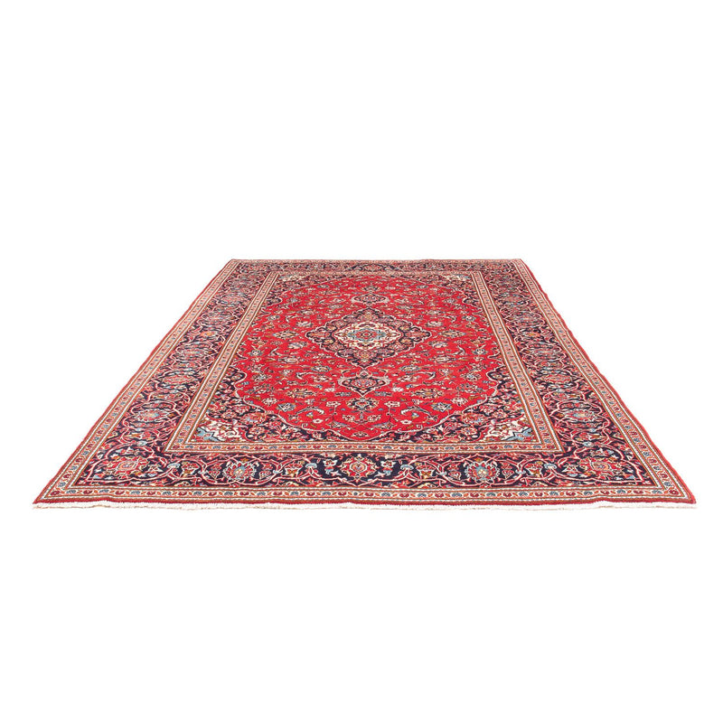 Alfombra persa - Keshan - 304 x 202 cm - rojo
