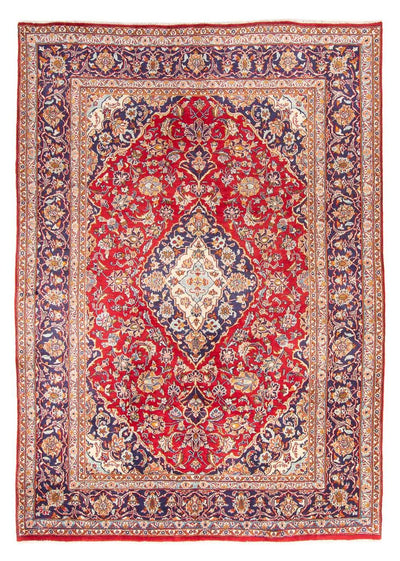 Kashan Alfombra 198x290cm - Alfombra persa