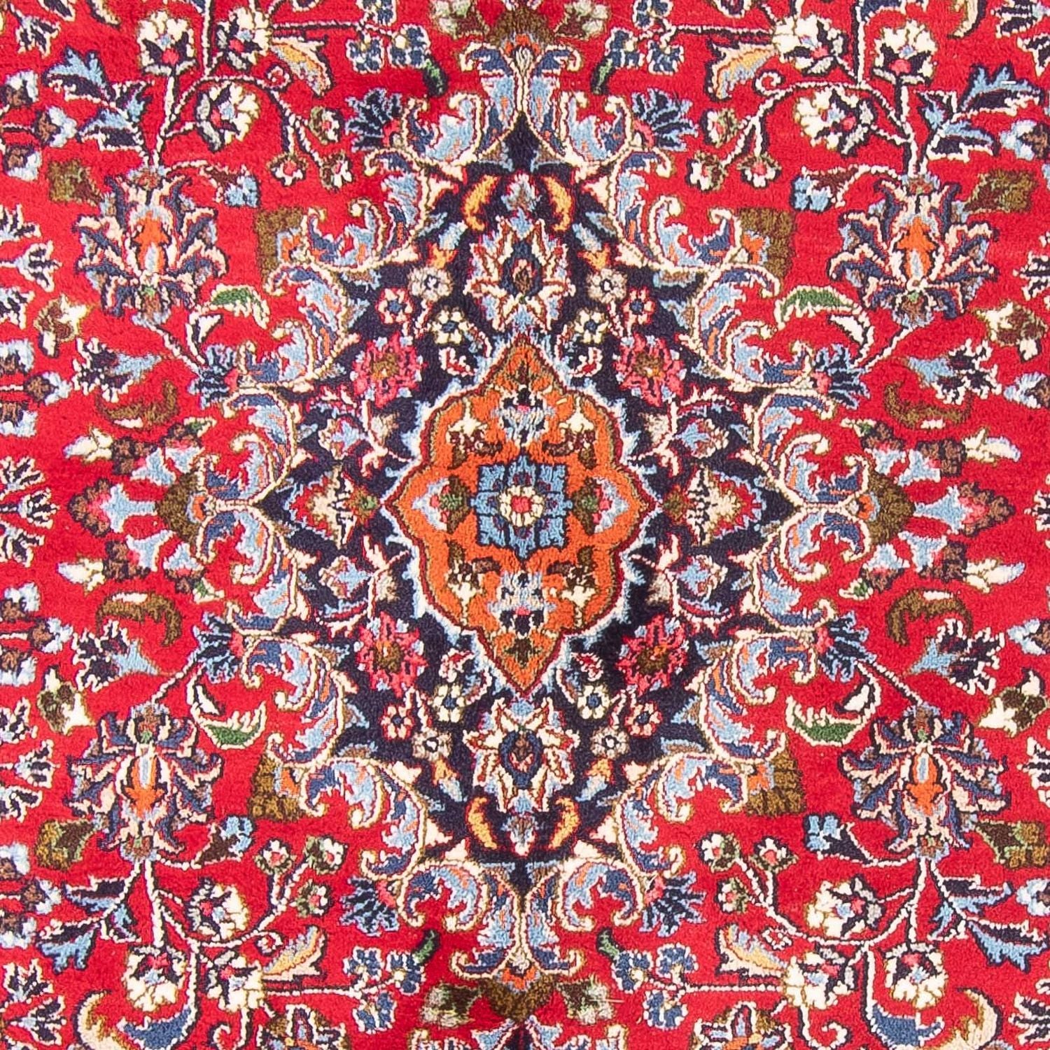 Alfombra persa - Clásica - 290 x 197 cm - rojo