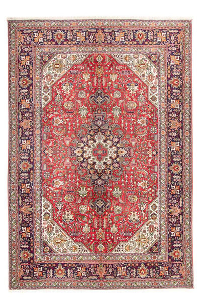 Tabriz Alfombra 200x302cm - Alfombra persa