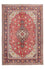 Alfombra persa - Tabriz - 302 x 200 cm - rojo