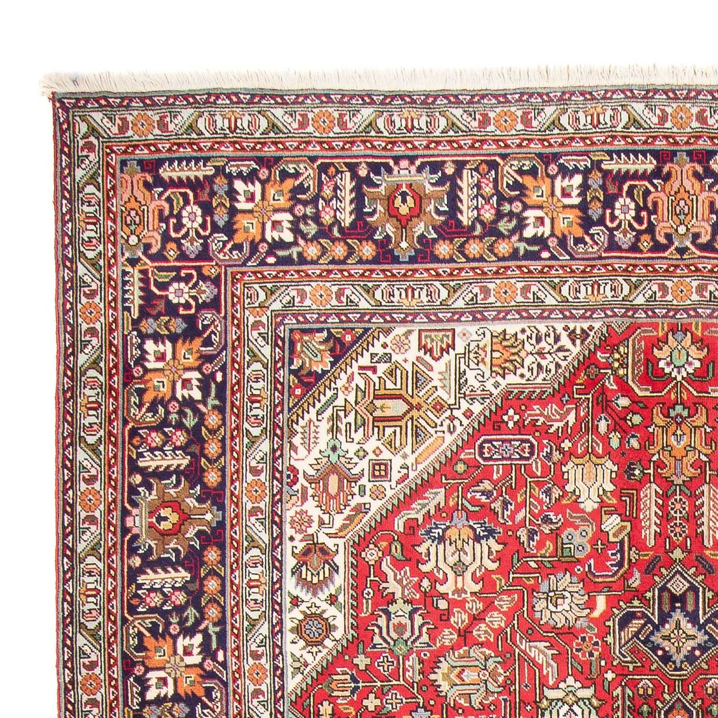 Tabriz Alfombra 302x200cm - Alfombra persa
