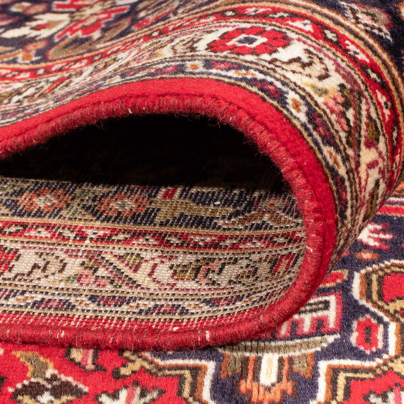 Alfombra persa - Tabriz - 300 x 195 cm - rojo