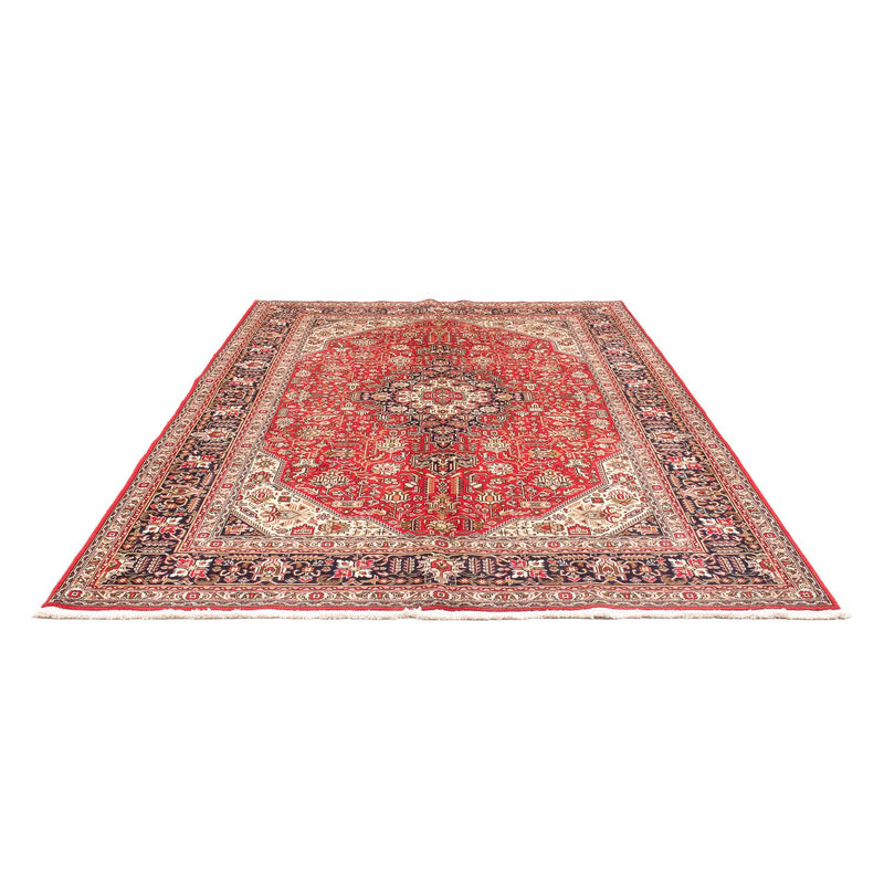 Alfombra persa - Tabriz - 300 x 195 cm - rojo