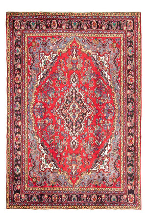 Alfombra persa - Nómada - 303 x 204 cm - rojo