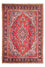 Alfombra persa - Nómada - 303 x 204 cm - rojo