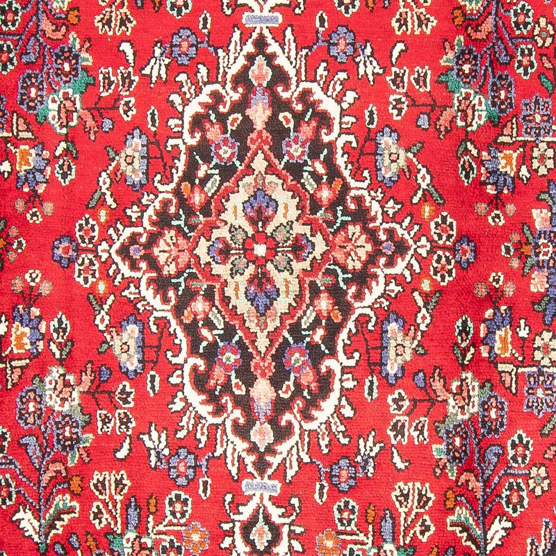 Alfombra persa - Nómada - 303 x 204 cm - rojo