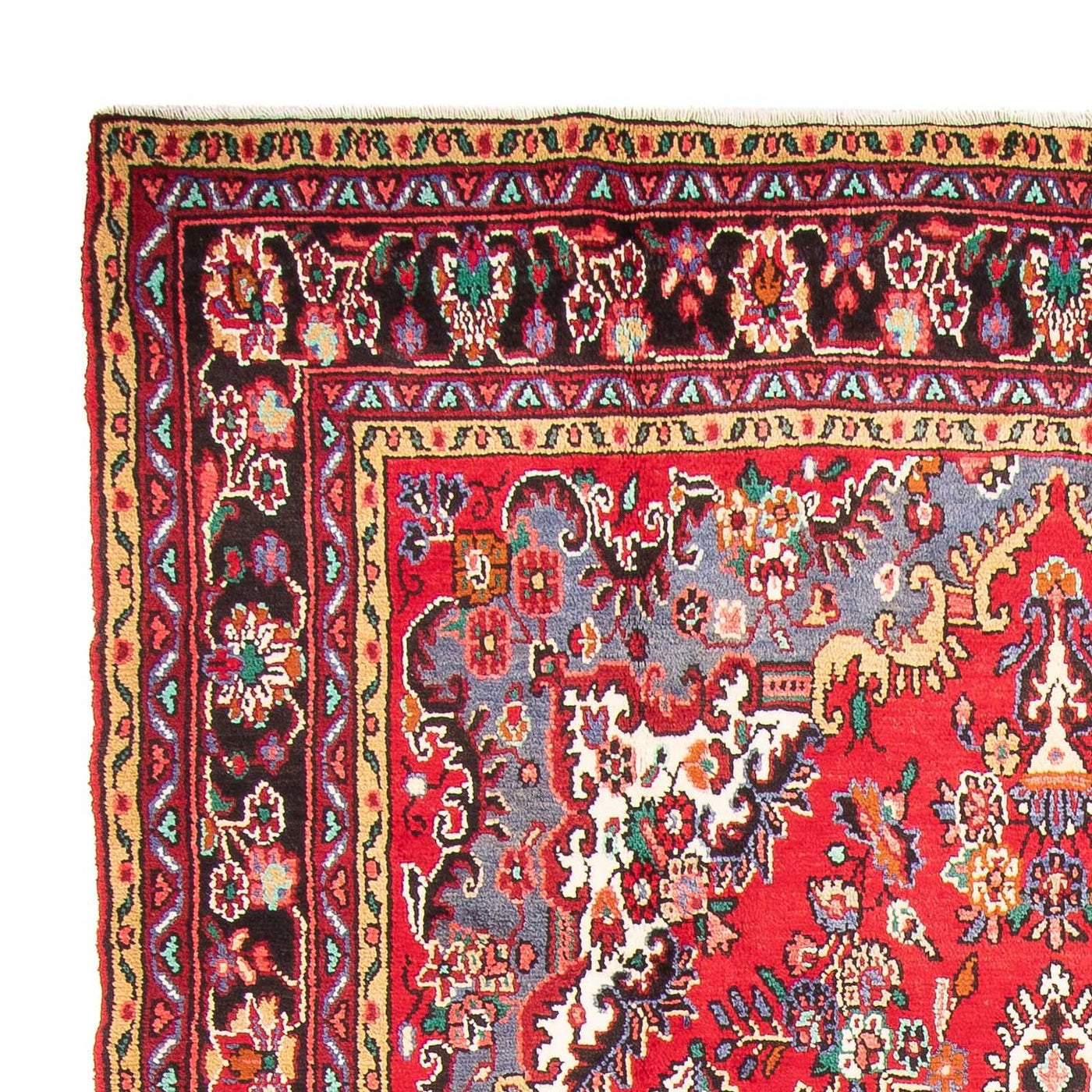 Hamadan Alfombra 303x204cm - Alfombra persa