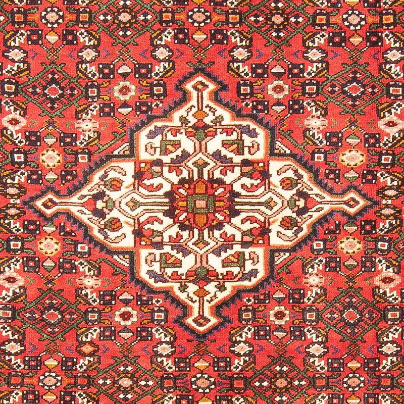Alfombra persa - Nómada - 300 x 212 cm - rojo