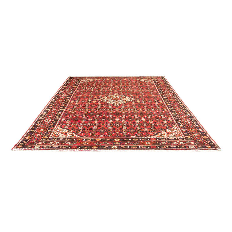 Alfombra persa - Nómada - 300 x 212 cm - rojo