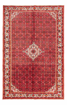 Alfombra persa - Nómada - 306 x 198 cm - rojo