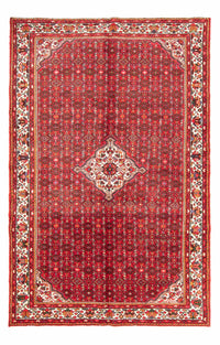 Alfombra persa - Nómada - 306 x 198 cm - rojo