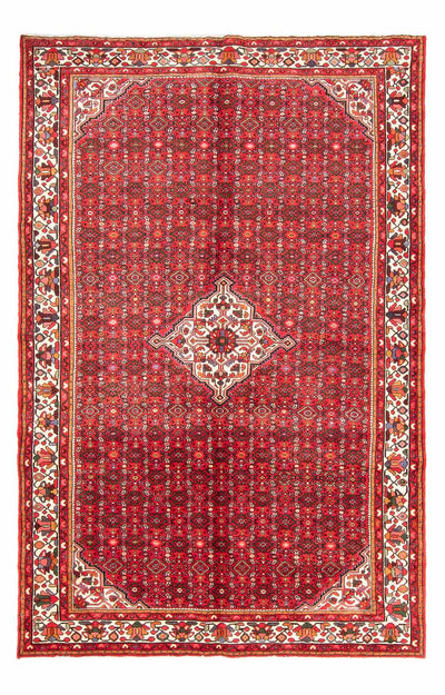 Hosseinabad Alfombra 198x306cm - Alfombra persa
