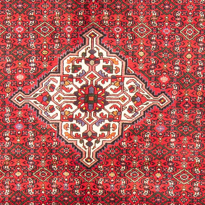 Alfombra persa - Nómada - 306 x 198 cm - rojo