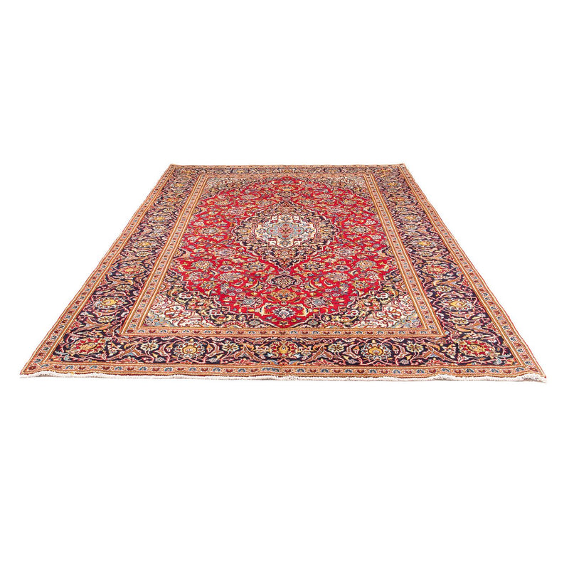 Alfombra persa - Keshan - 290 x 195 cm - rojo