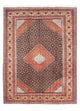 Tabriz Alfombra 276x208cm - Alfombra persa
