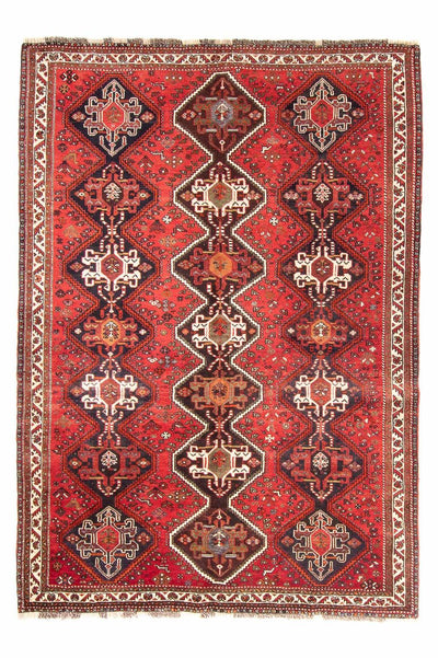 Qashqai Alfombra 180x275cm - Alfombra persa