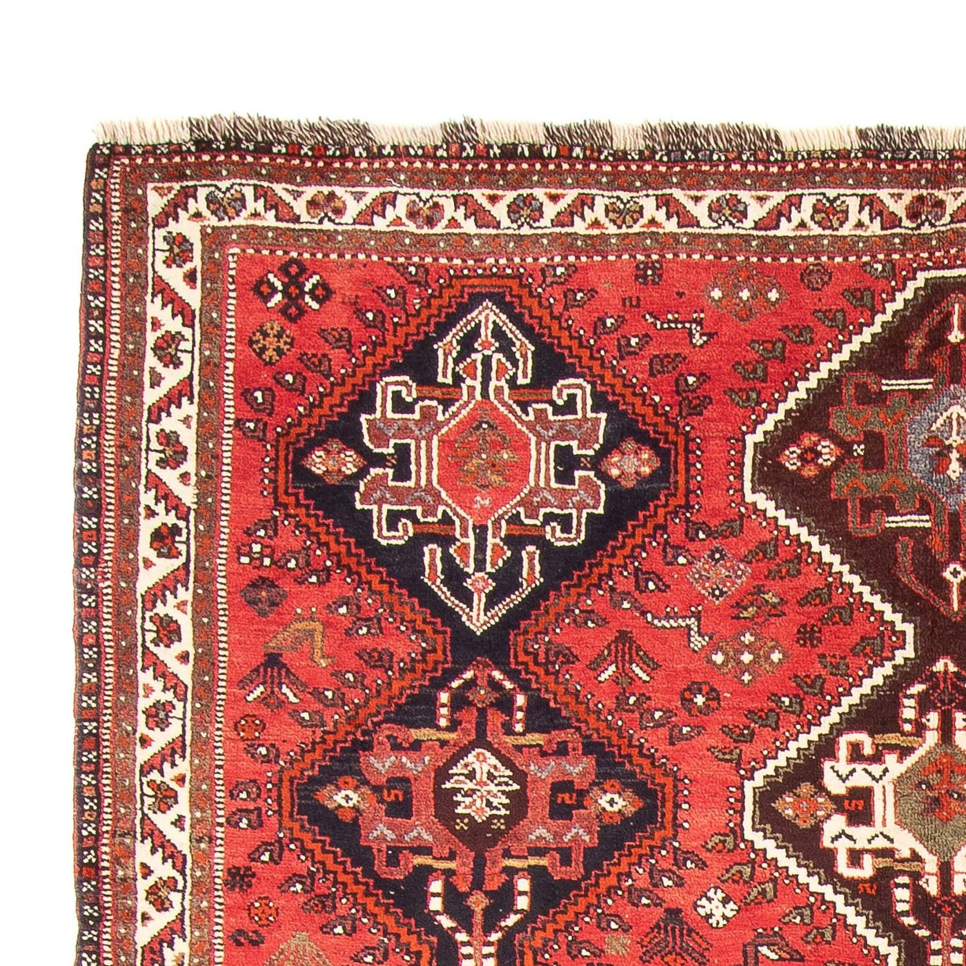 Qashqai Alfombra 275x180cm - Alfombra persa
