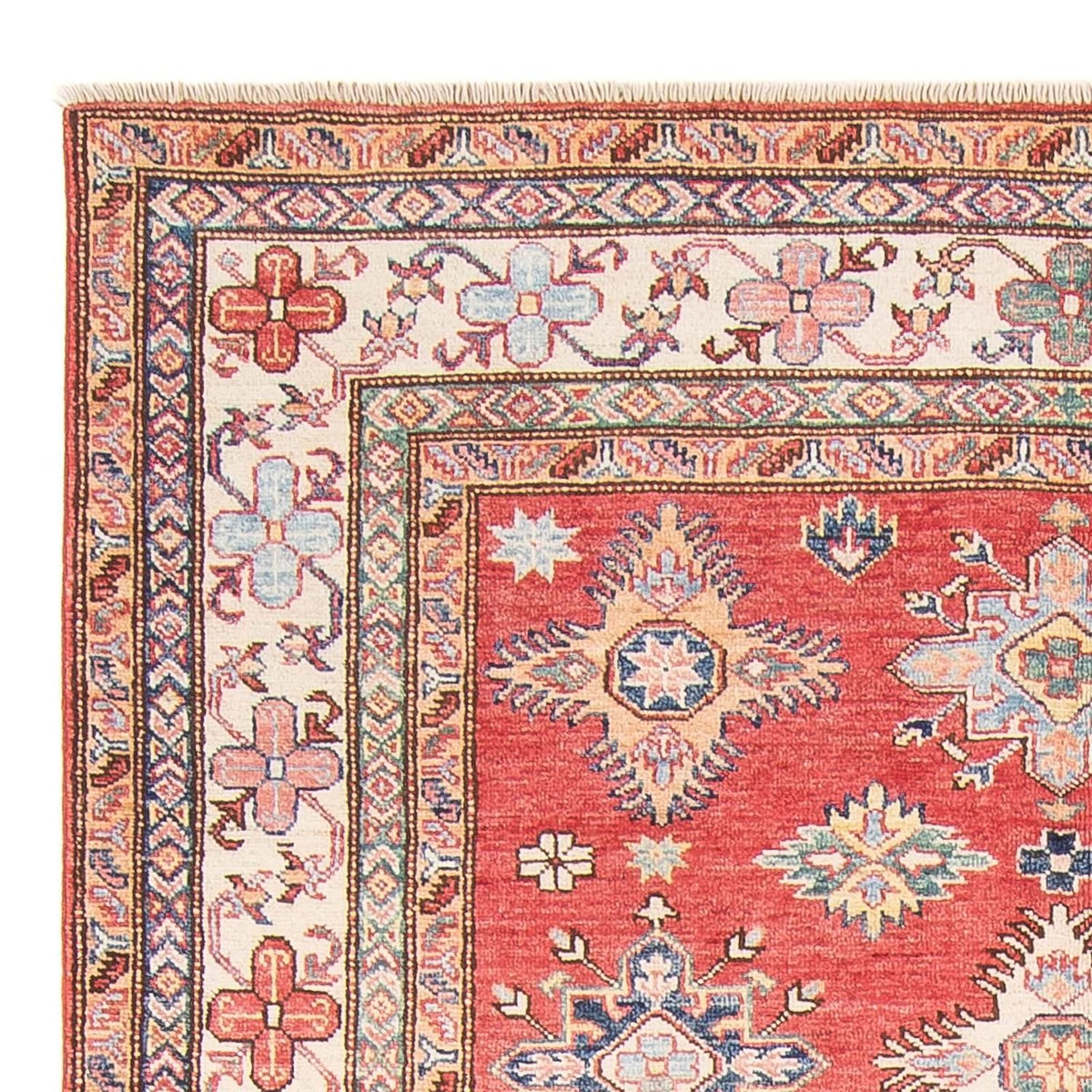 Kazak Alfombra 148x207cm - Alfombra oriental