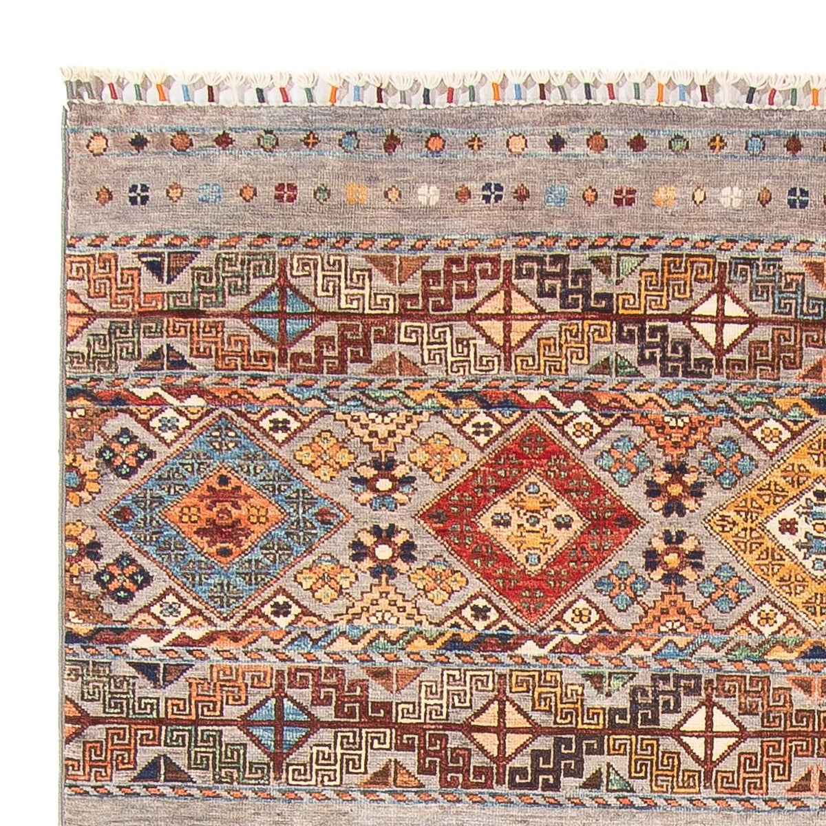 Shal Alfombra 153x207cm - Alfombra oriental