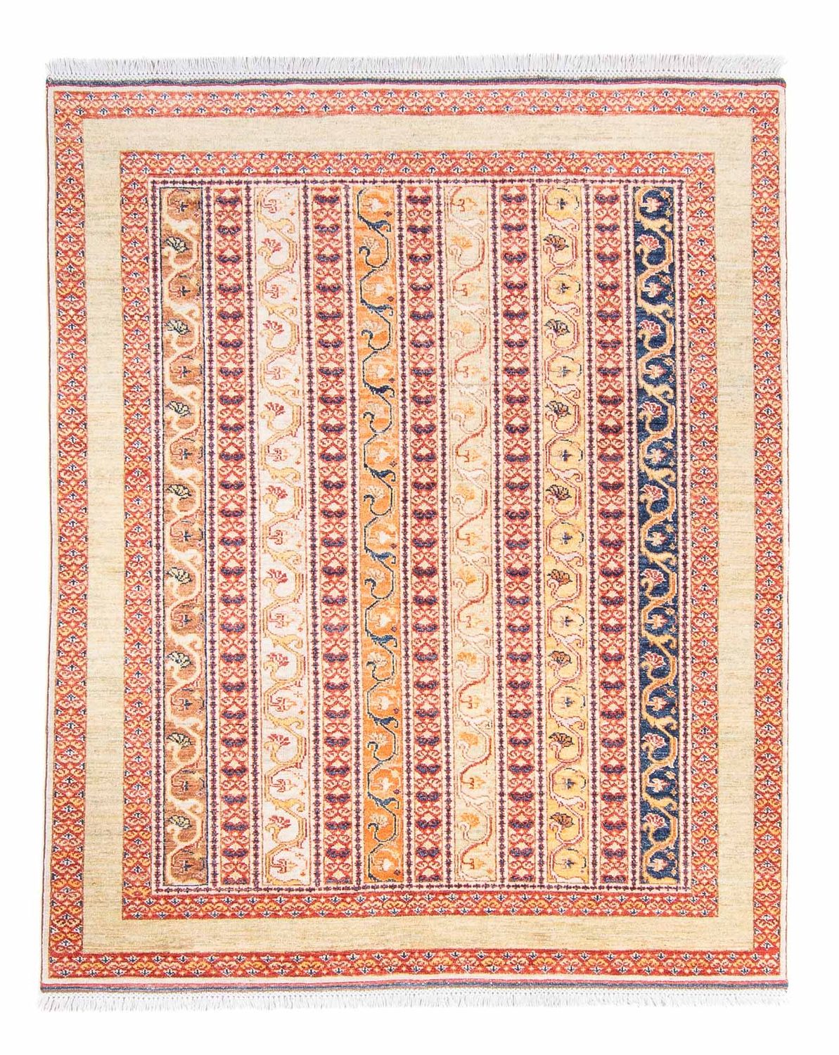 Alfombra Ziegler - Shal - 198 x 150 cm - multicolor