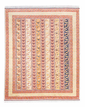 Alfombra Ziegler - Shal - 198 x 150 cm - multicolor