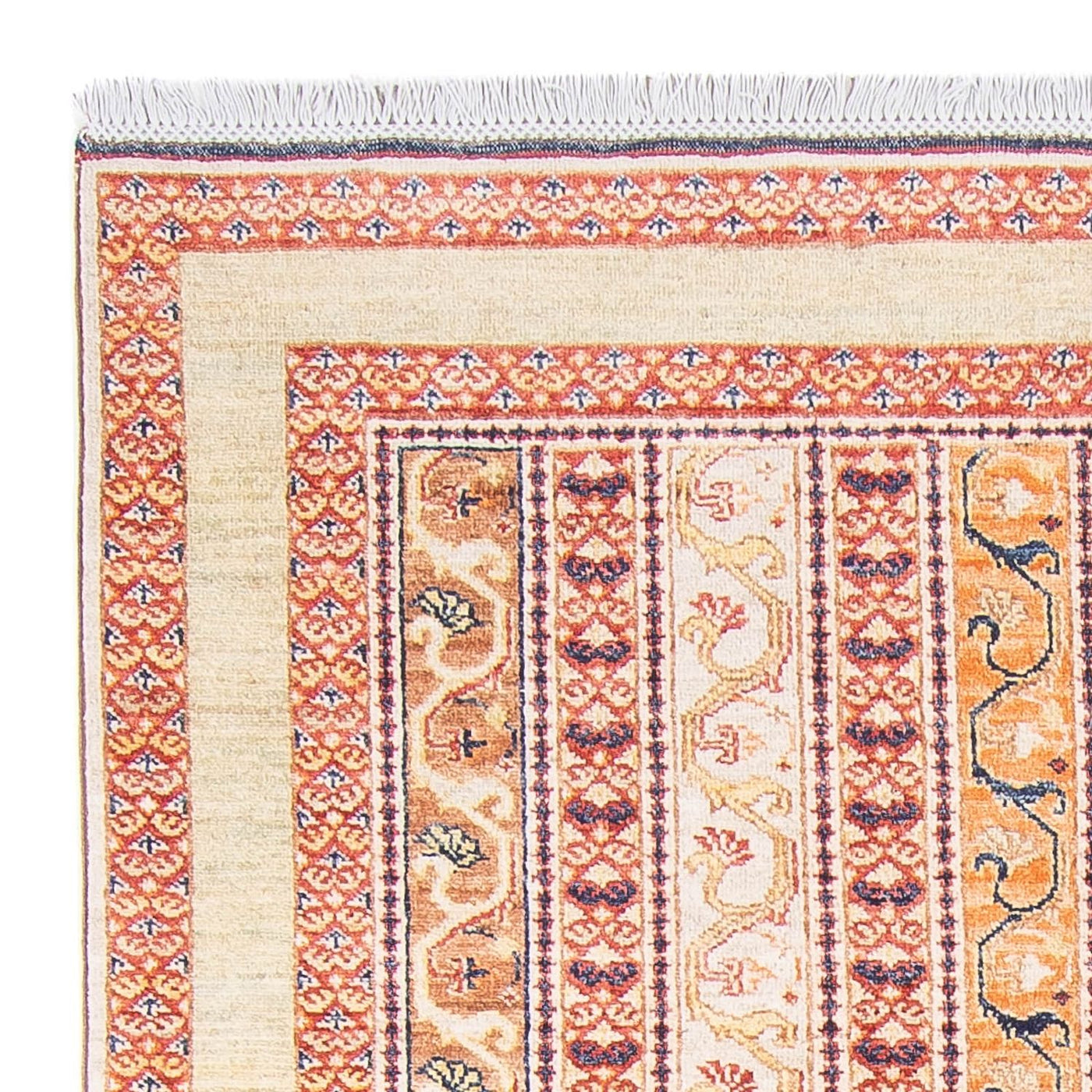 Shal Alfombra 198x150cm - Alfombra oriental