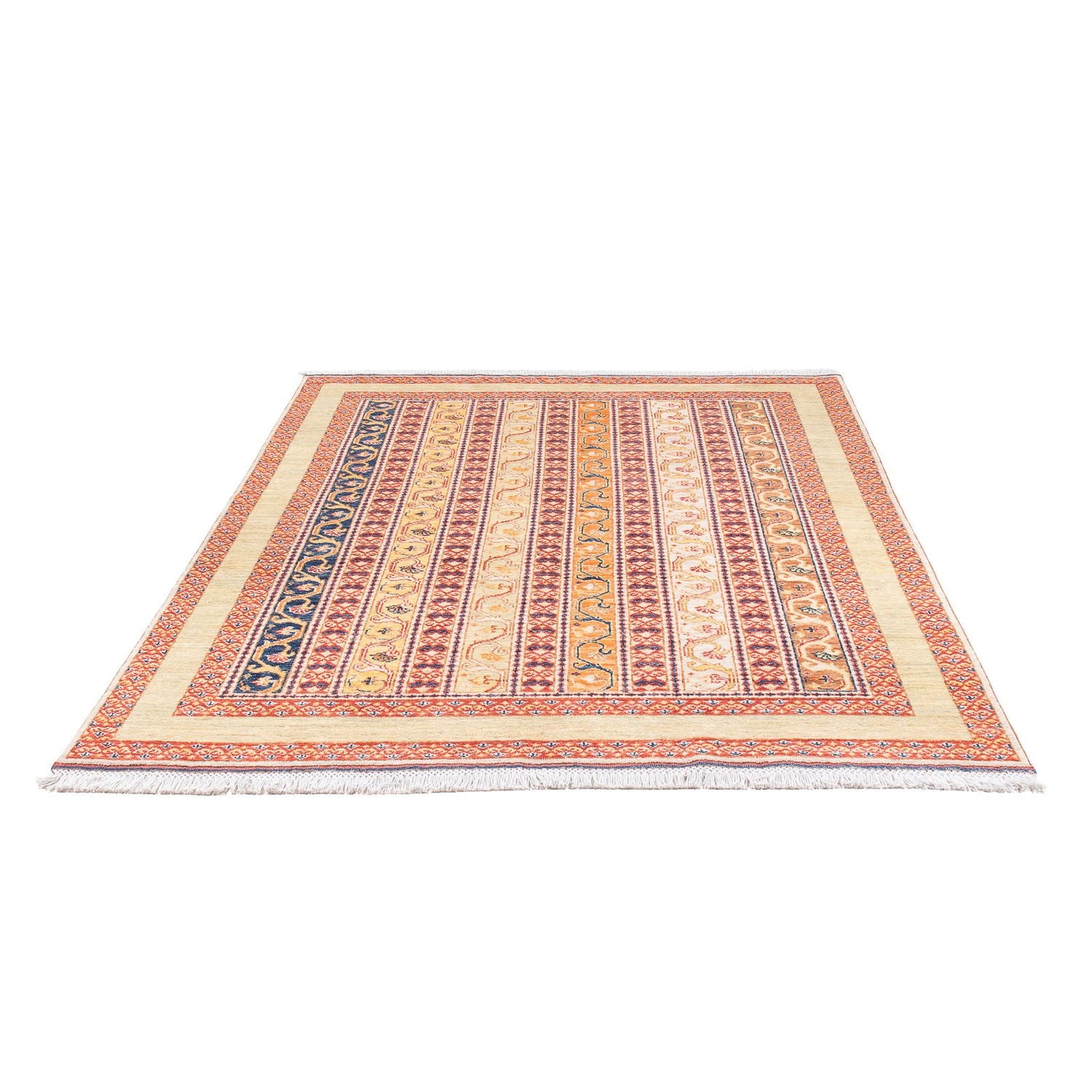 Alfombra Ziegler - Shal - 198 x 150 cm - multicolor