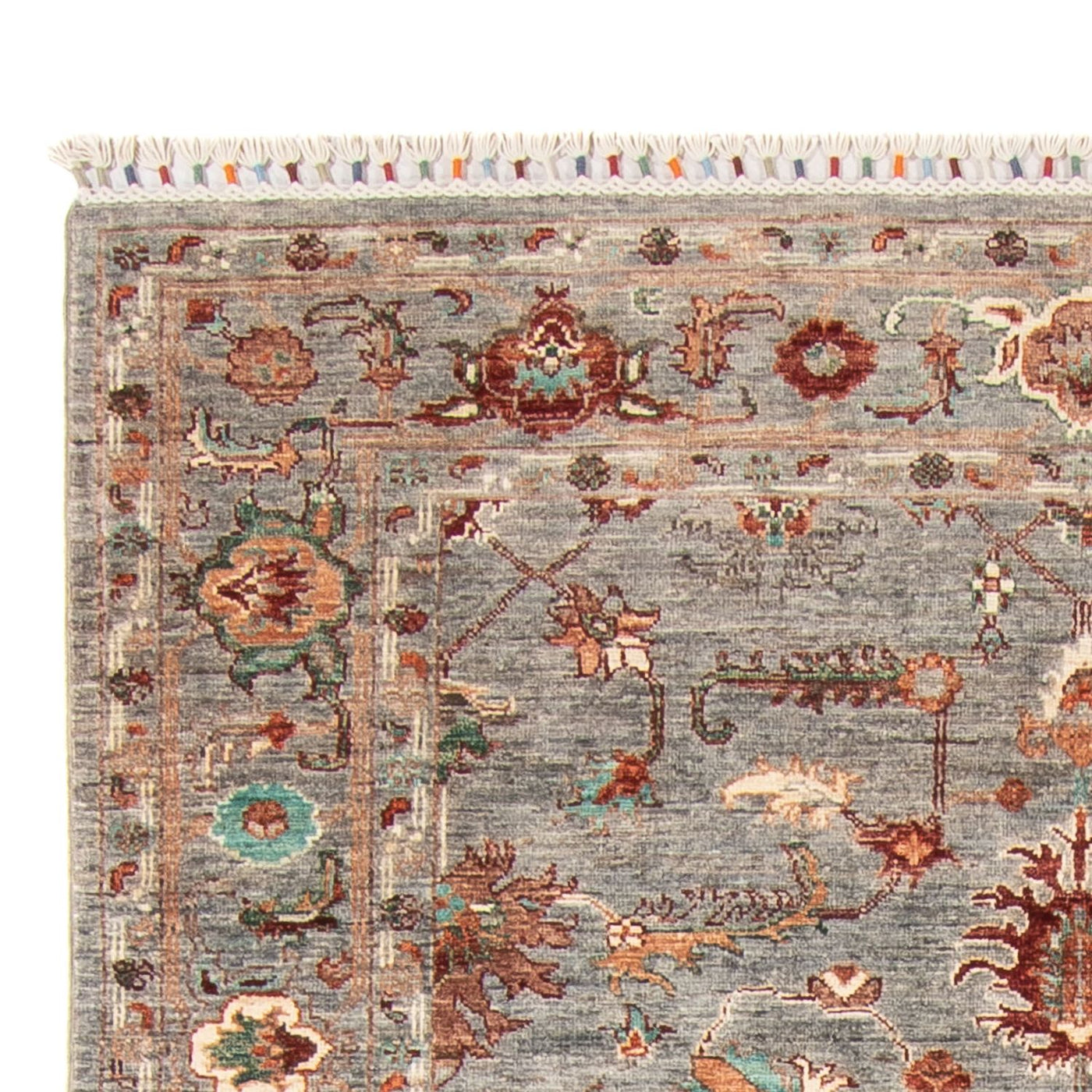 Ariana Alfombra 202x149cm - Alfombra oriental
