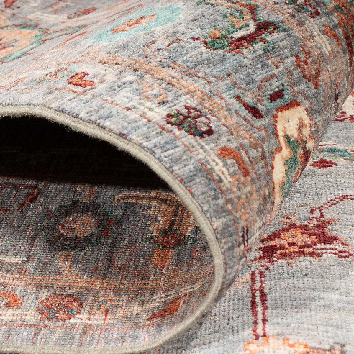 Alfombra Ziegler - Ariana - 202 x 149 cm - multicolor