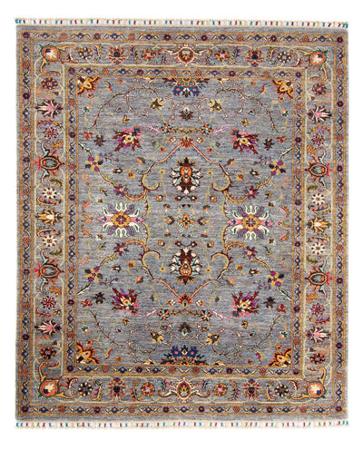 Ariana Alfombra 161x210cm - Alfombra oriental
