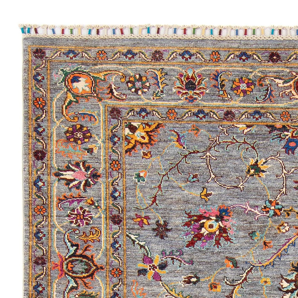 Ariana Alfombra 161x210cm - Alfombra oriental