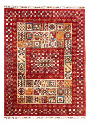 Alfombra Ziegler - Ariana - 206 x 156 cm - rojo