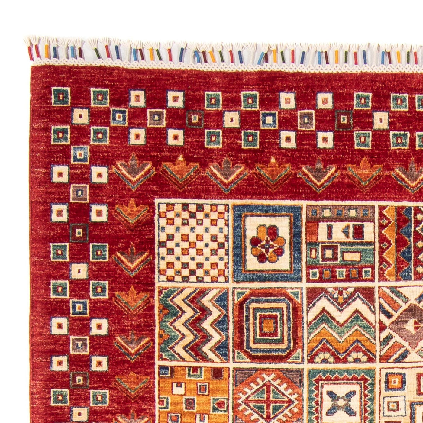 Ariana Alfombra 206x156cm - Alfombra oriental