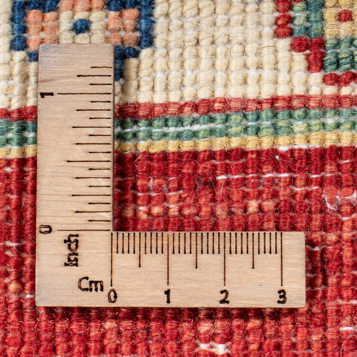 Alfombra Ziegler - Ariana - 206 x 147 cm - multicolor