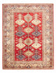 Kazak Alfombra 147x191cm - Alfombra oriental