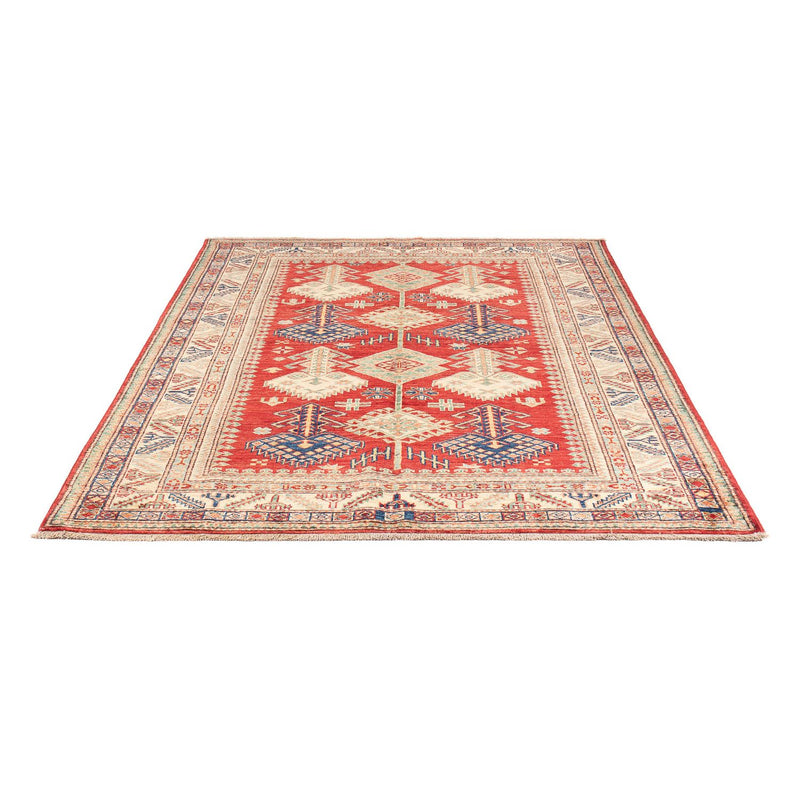 Alfombra Ziegler - Kazak - 191 x 147 cm - rojo