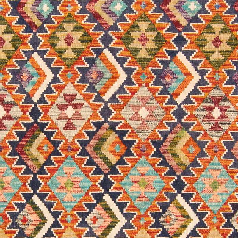 Alfombra Kelim - Oriental - 250 x 184 cm - multicolor