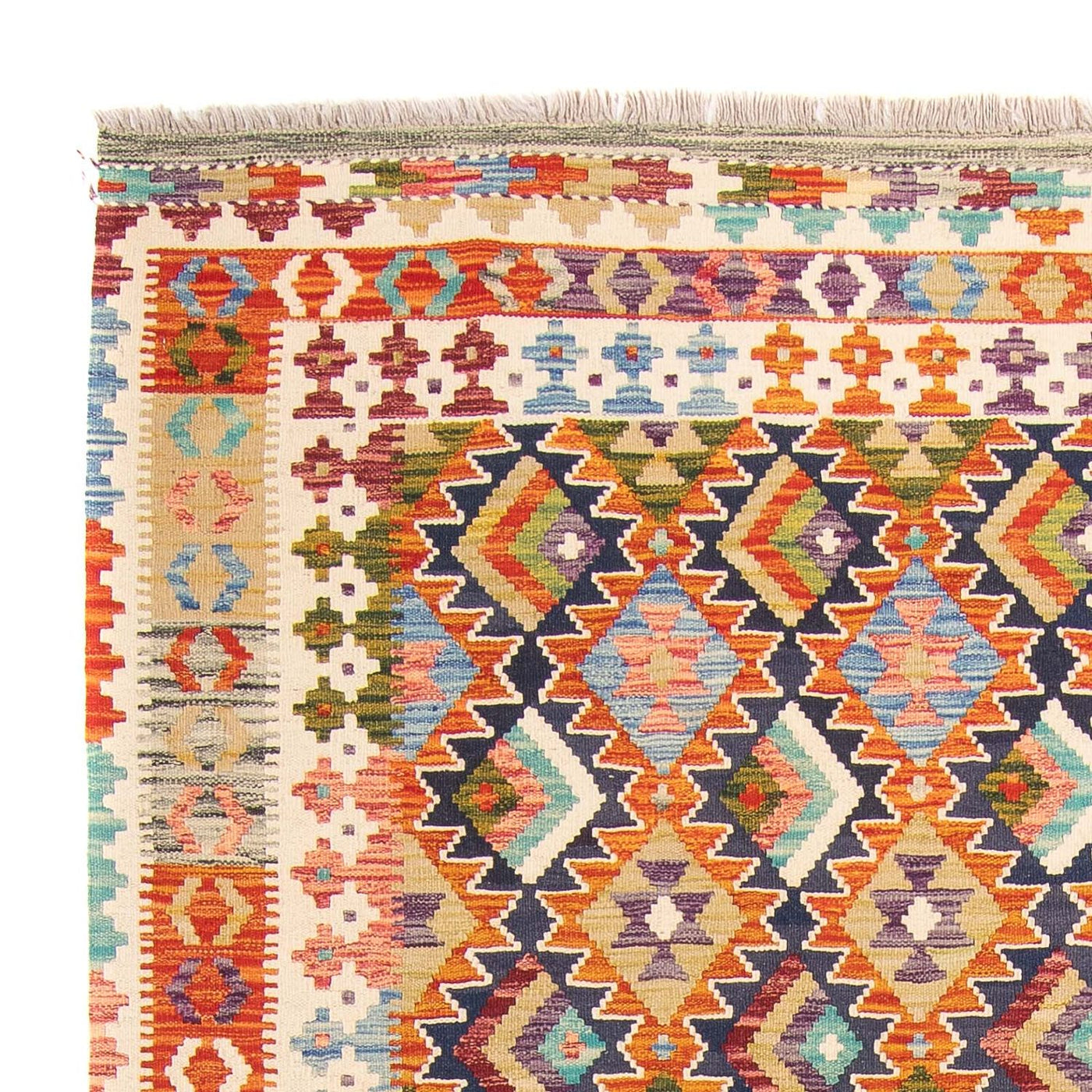 Kilim Fars Alfombra 250x184cm