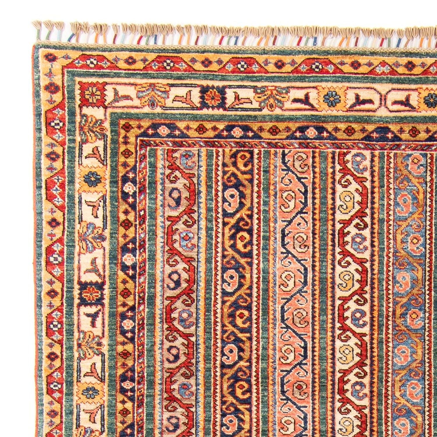 Alfombra Ziegler - Shal - 240 x 171 cm - multicolor