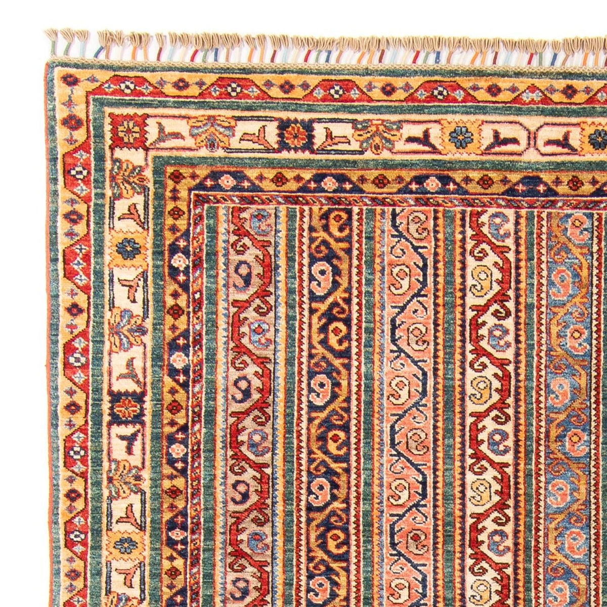 Shal Alfombra 171x240cm - Alfombra oriental