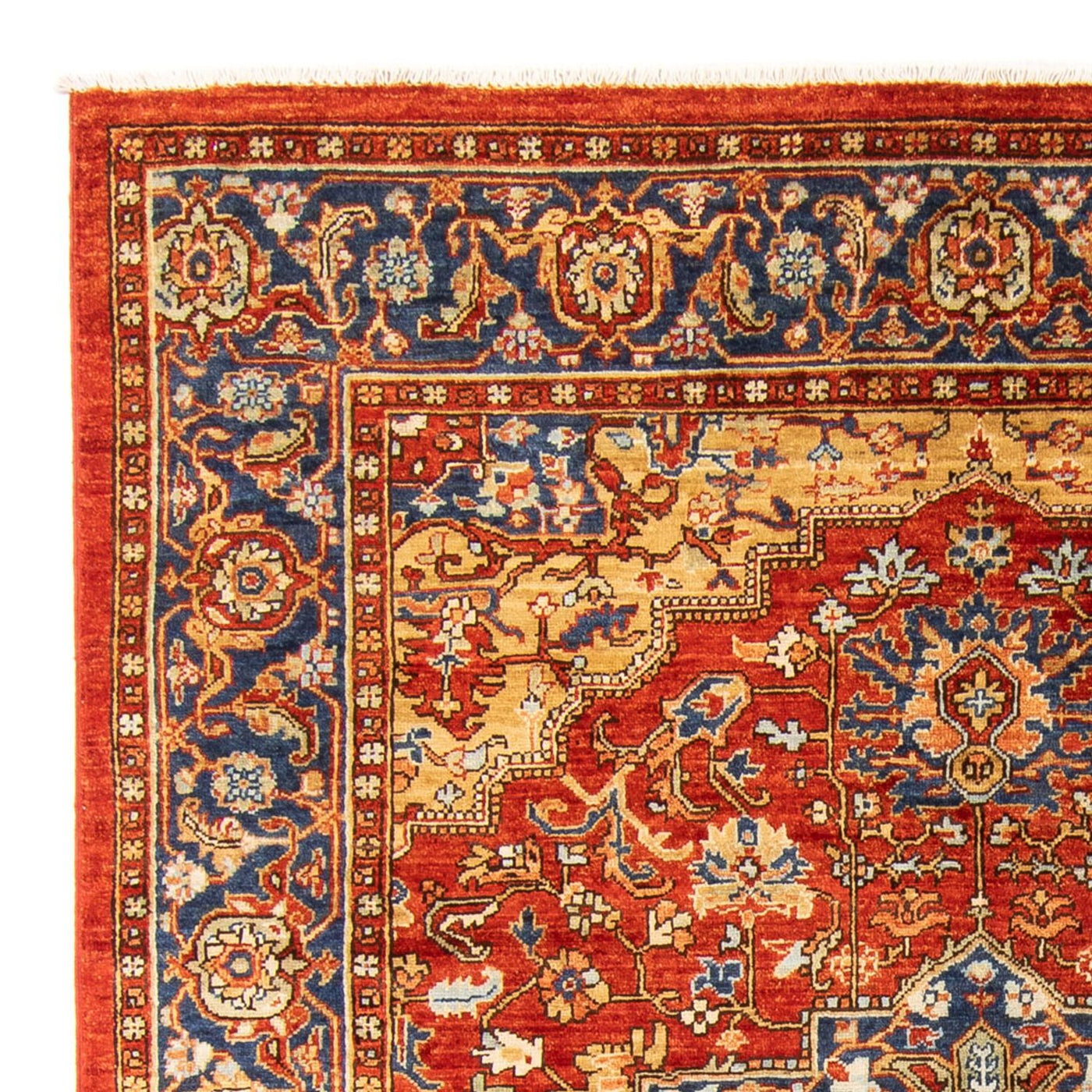 Heriz Alfombra 243x173cm - Alfombra persa