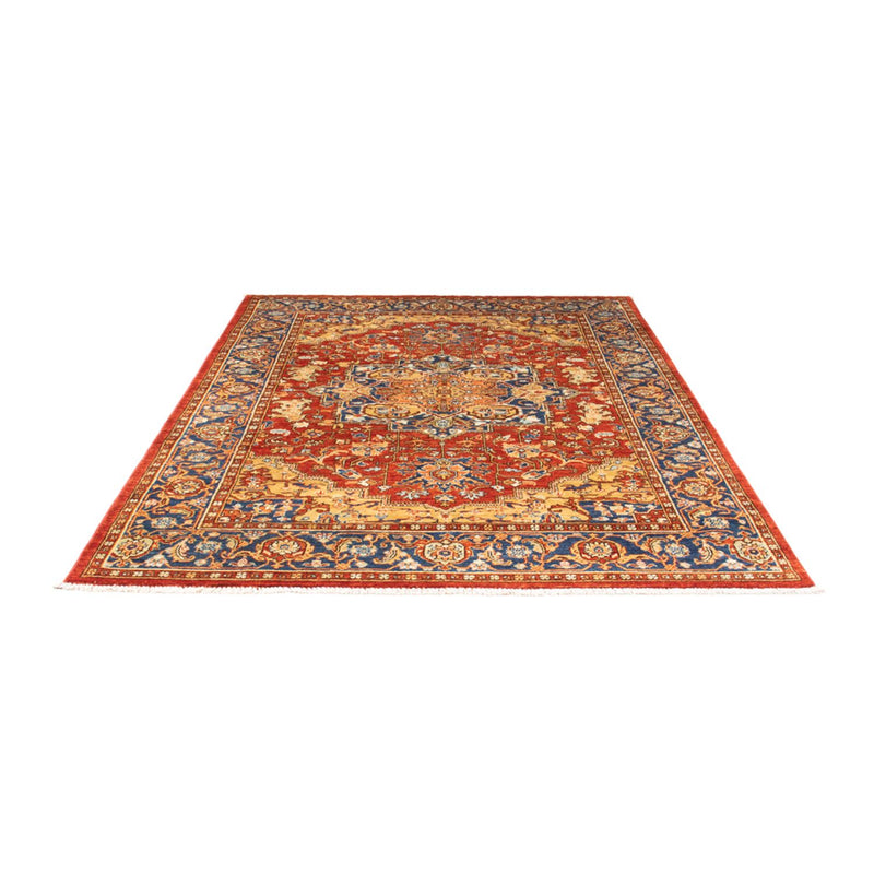 Alfombra persa - Nómada - 243 x 173 cm - rojo